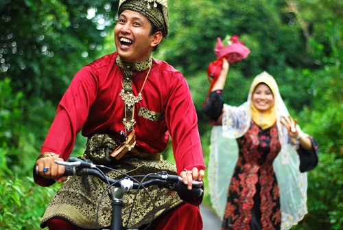 Nubhan & Syakirah (Tanah Merah, Kelantan)
