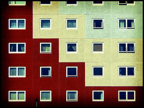 Tetris by itspaulkelly