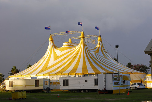 sunlight yellow sunrise early nikon circus tent perth esplanade wa westernaustralia silvers 8941 d40x colourartaward