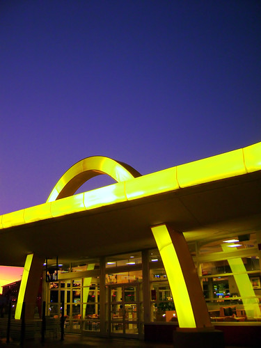 Golden Arches by Ian Muttoo, Mississauga, Canada.

This photo made it into flickr Explore!  It was #217 on Sunday, September 14, 