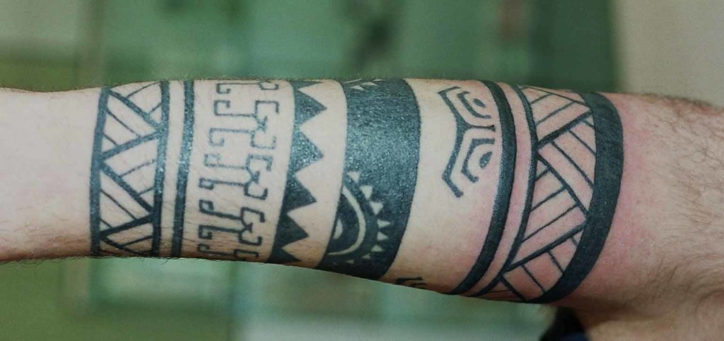Maori - Americo Tattoo L'Aquila