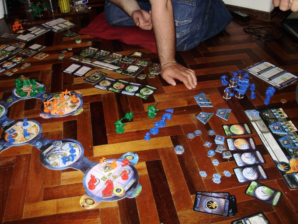 Starcraft: The Board Game