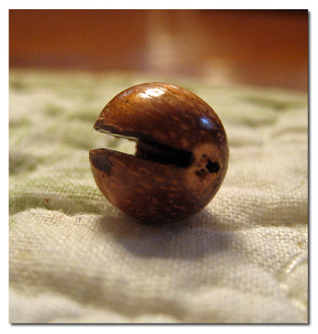 Temporary Spacer Bead | by Roy Goodwin