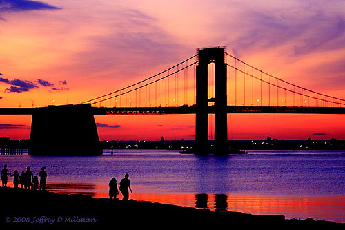 silhouette 夕陽 longislandsound throgsneckbridge newyorkcitybridges queensnyc orangeskies newyorkcitysunset fishingjetty forttottenpark canon40d bridgesunsets colourartaward perfectsunsetssunrisesandskys sigmaexapof2870200mm jjambien1 thisshouldbeapostcard ©2008jeffreydmillman baysidenewyork amazingeyecatcher