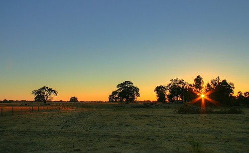 California Summer Sunset by ImagePlane, california sunset hdr