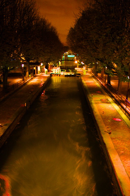 Paris Canal Saint-Martin 13