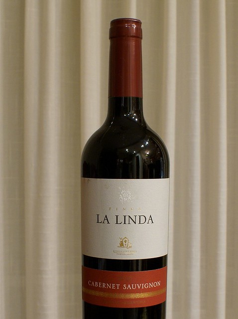 Day 179 - 5/Dec/2008 Red Wine - Vino Tinto