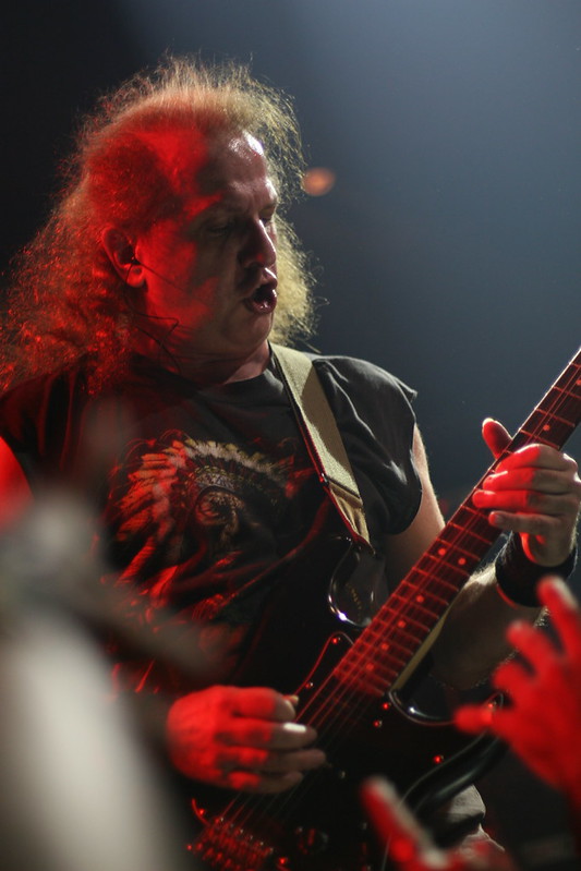 Barón Rojo en Barcelona, Sala Apolo