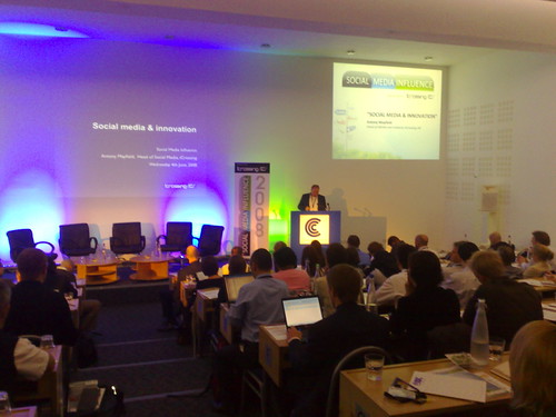 Antony Mayfield | by Social Media Influence