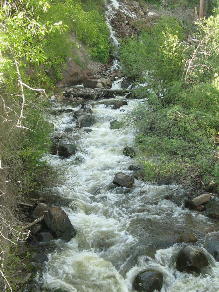 Hunter Creek Overlook