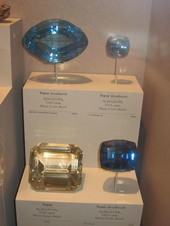 Topaz, Precious Metals and Gems Collection, National Museu… - Flickr