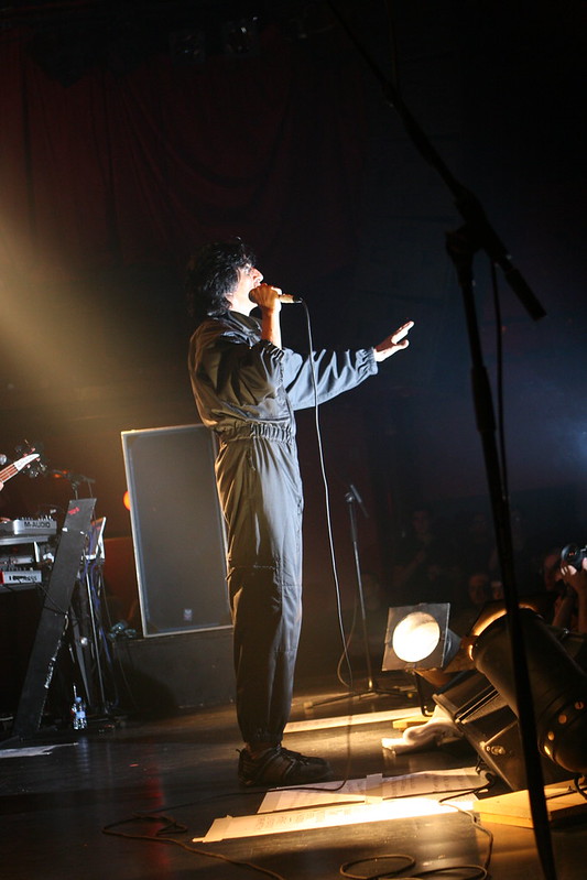 Killing Joke en Barcelona