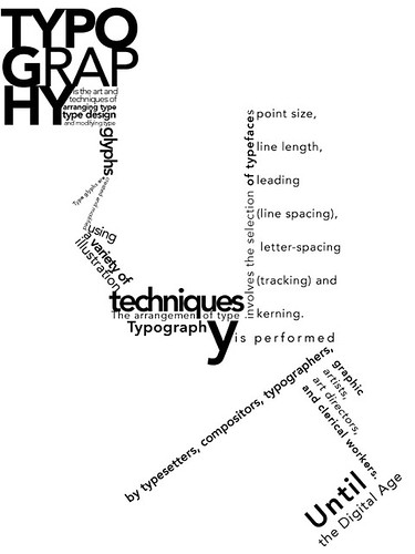 Fun with type | by moonshinedesign_sd