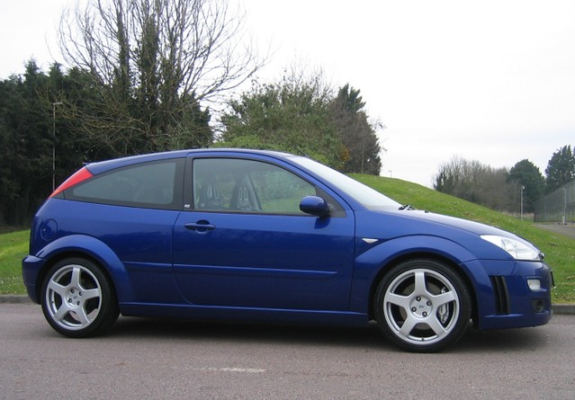 2003 Ford Focus RS Turbo | View at www.allvehicles.co.uk per… | Flickr