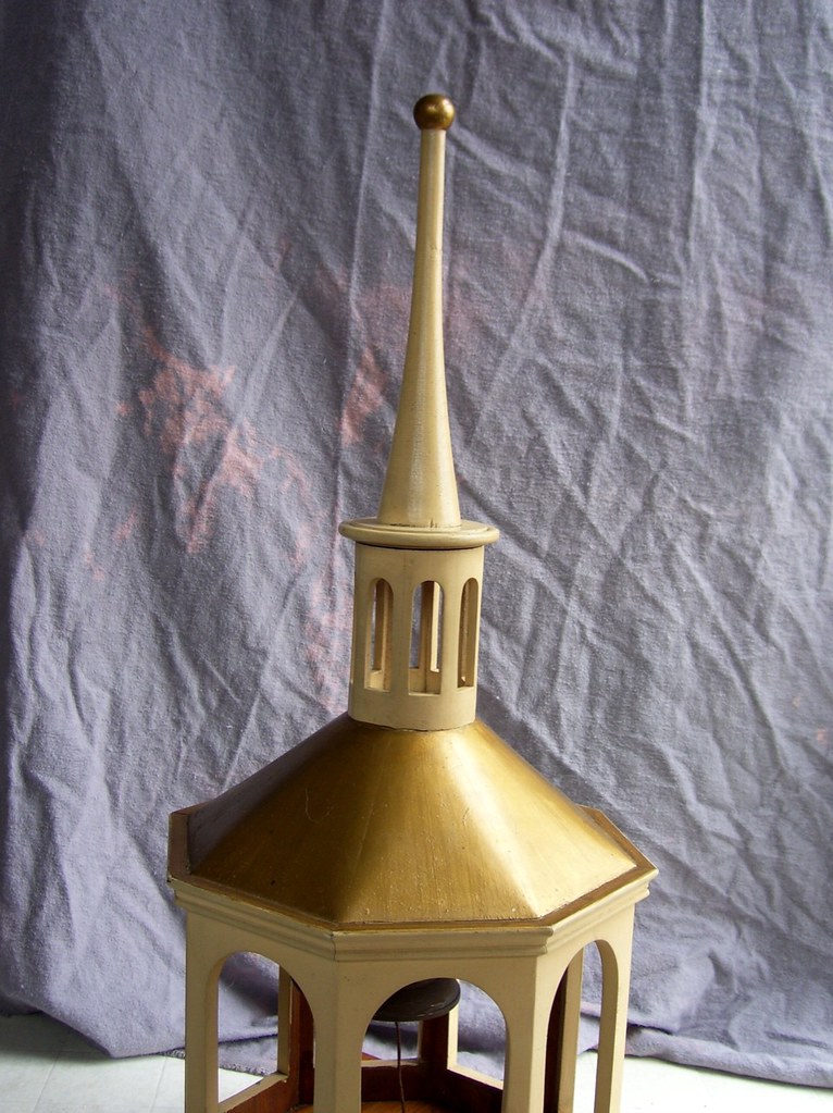 Model Bell Tower | If I remember correctly, this had been a … | Flickr
