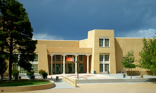 Zimmerman Library