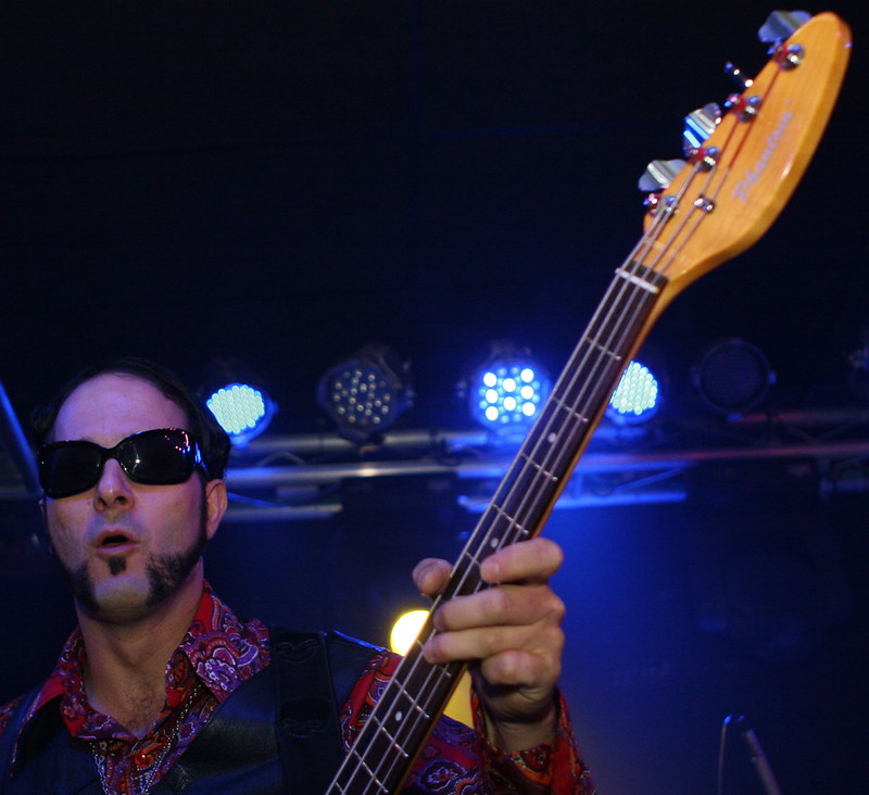 The Fuzztones en Barcelona