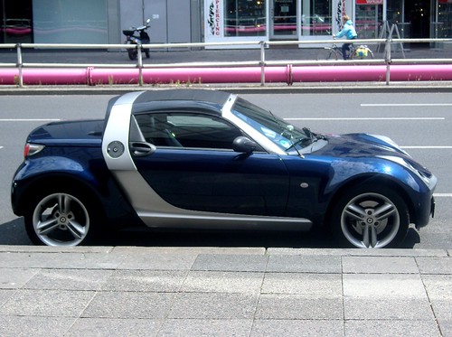 Smart Roadster ... | by bayernernst