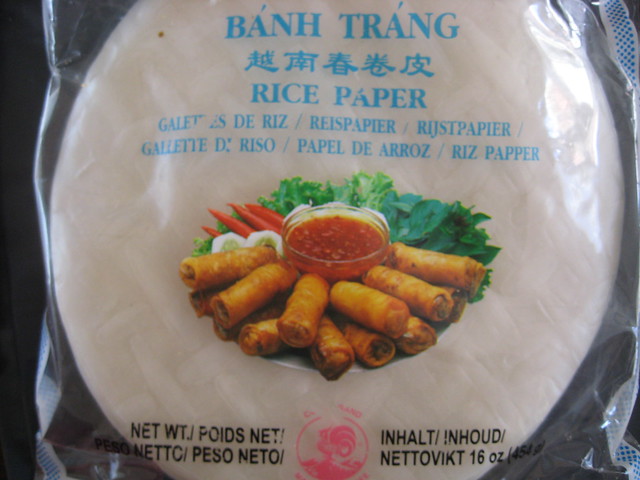Bt Rice Paper Bahn Trang rice paper | kattebelletje | Flickr