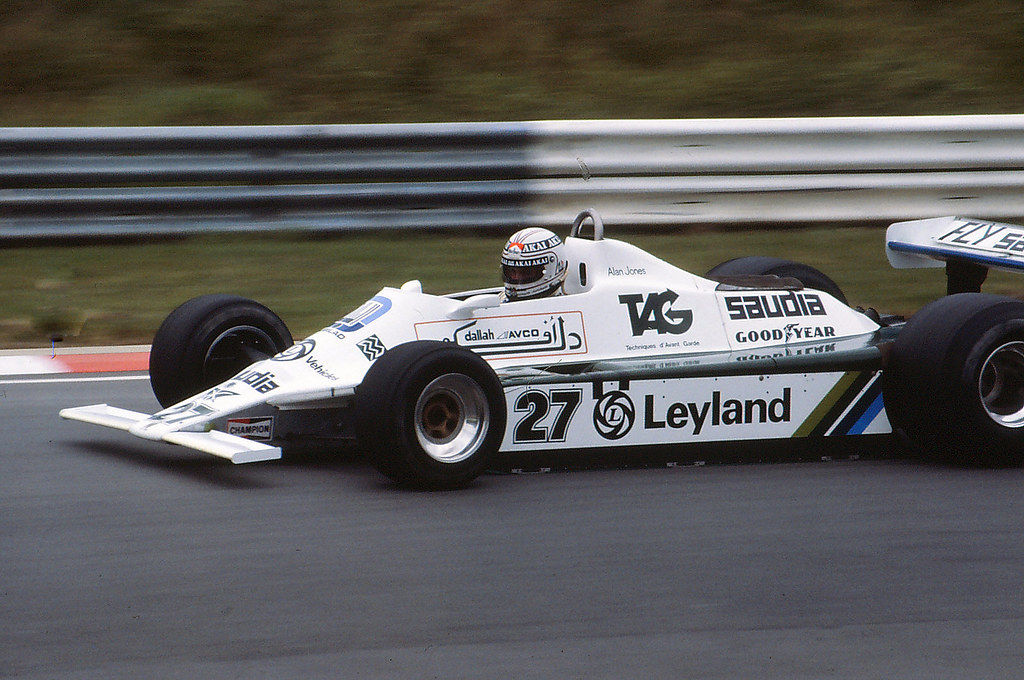 Modèle Réduit Williams FW07 GP D'Australie 1980 - Échelle 1:43 Par Minichamps, Occasion