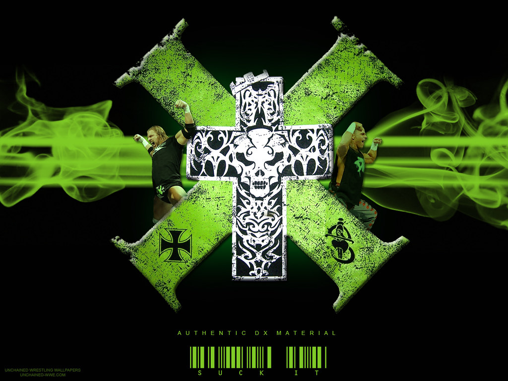 WWE DX / Degeneration X Wallpaper  | Flickr