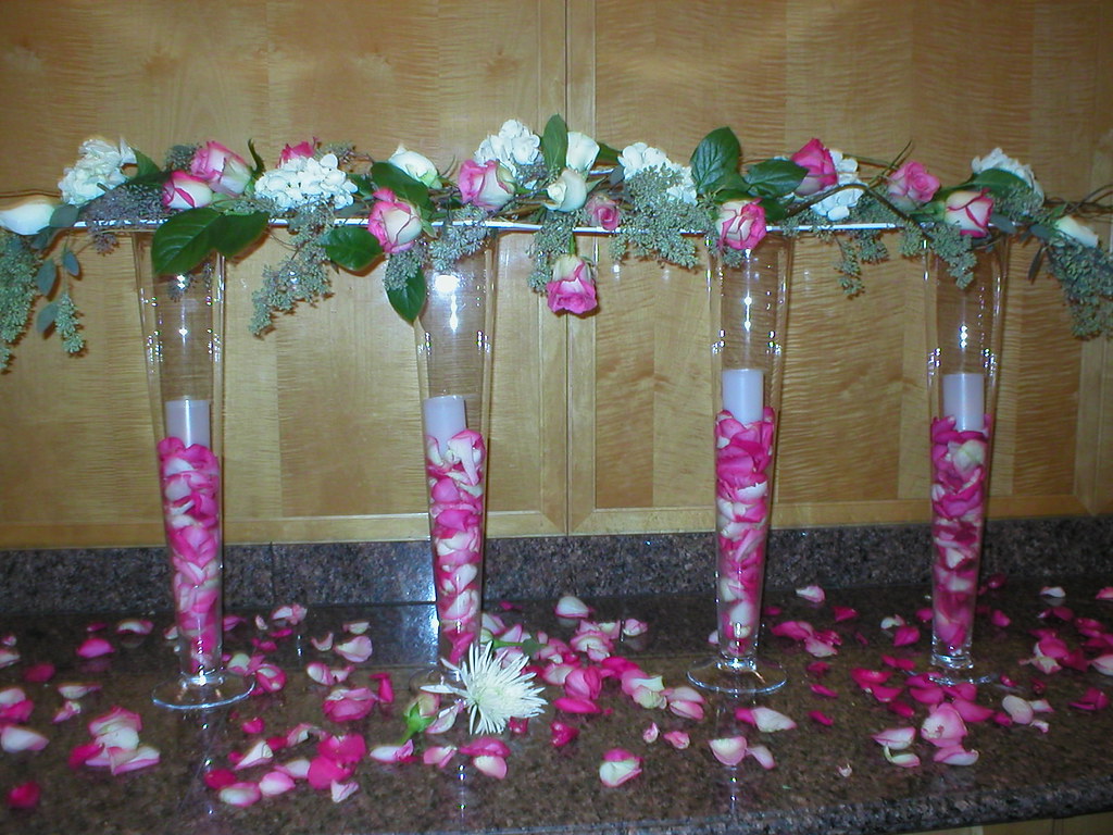 Princess Rose Vases