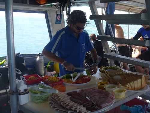 Manta Ray Interaction Tour 088 | by Cusworthcaravancapers