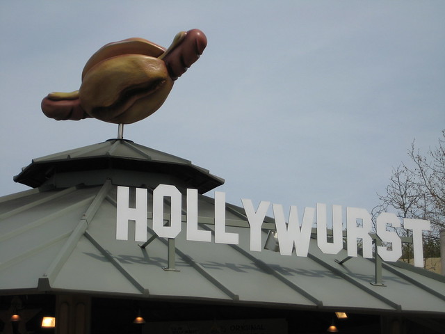 Hollywurst