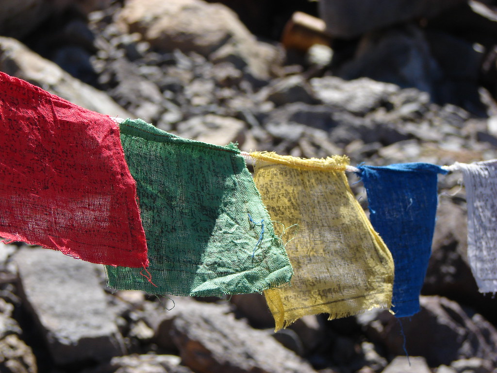 Banderas Tibetanas, Felipe Cancino