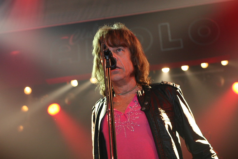 New York Dolls en Barcelona
