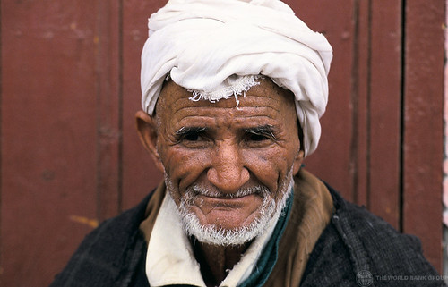 Portrait older man. Morocco | Portrait. Morocco. Photo: © Cu… | Flickr