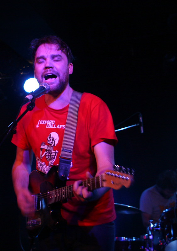 Frightened Rabbit en Barcelona