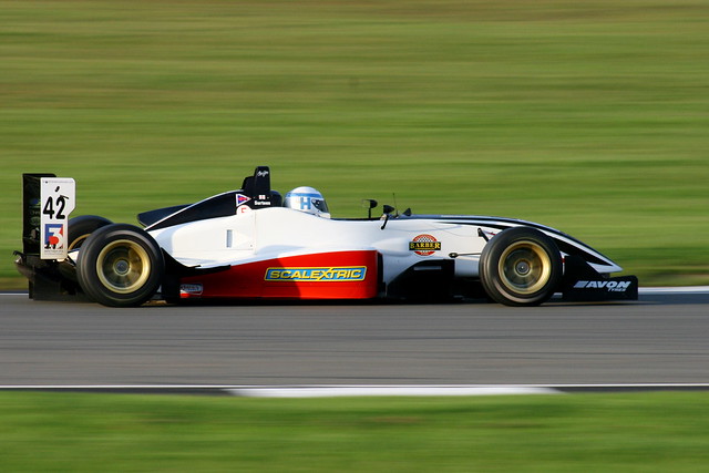 Dallara F305 Mugen Honda - Henry Surtees