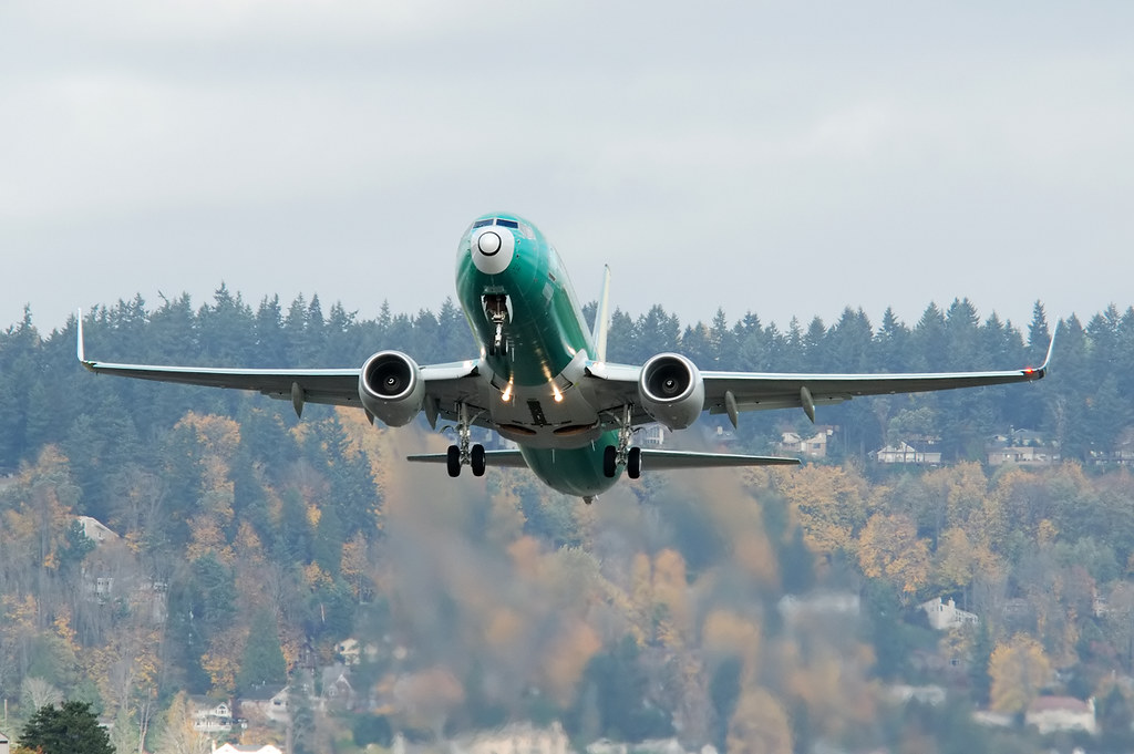 B-5385, Boeing 737NG 86N/W