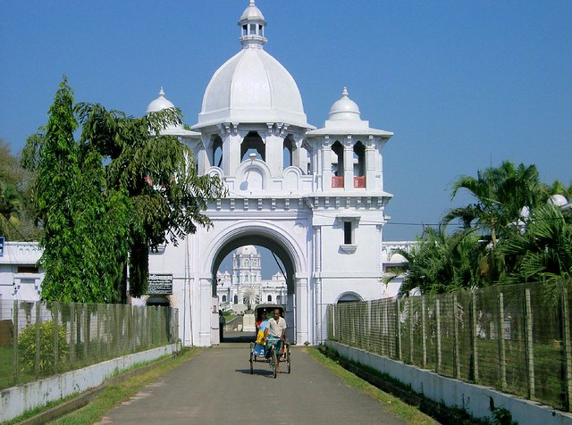 2007 India Agartala