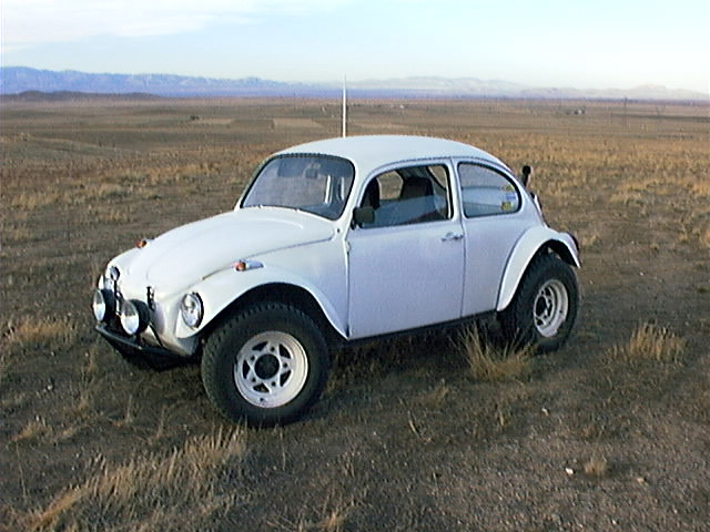 1969 Vw Baja Bug Brian Flickr