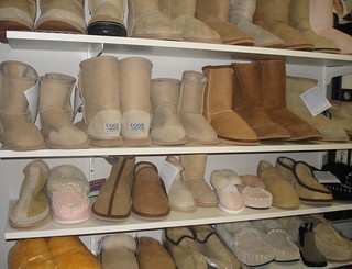 merino craft ugg boots