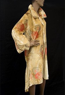 1924 Beaded Velvet Coat | Sacheverelle | Flickr