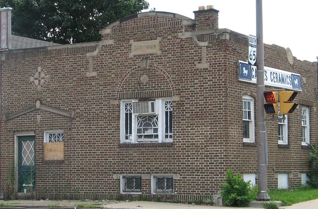 Dr. Thomas M. Crinnion's Office, corner of Oak and Nevada Sts., Toledo, Ohio