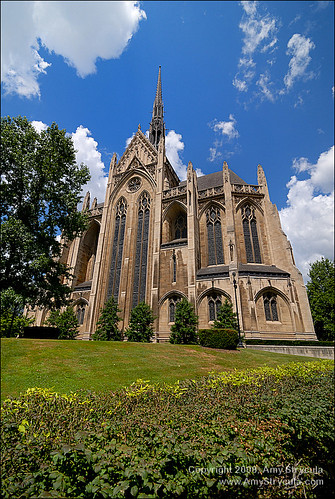 Heinz Memorial Chapel, Pittsburgh, Pennsylvania