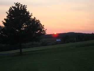 Sunset IV