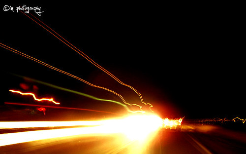 street light brazil brasil geotagged highway estrada bahia salvador lighttrails greenline rastro rodovia linhaverde rastrodeluz geo:lat=12544594 geo:lon=38008511