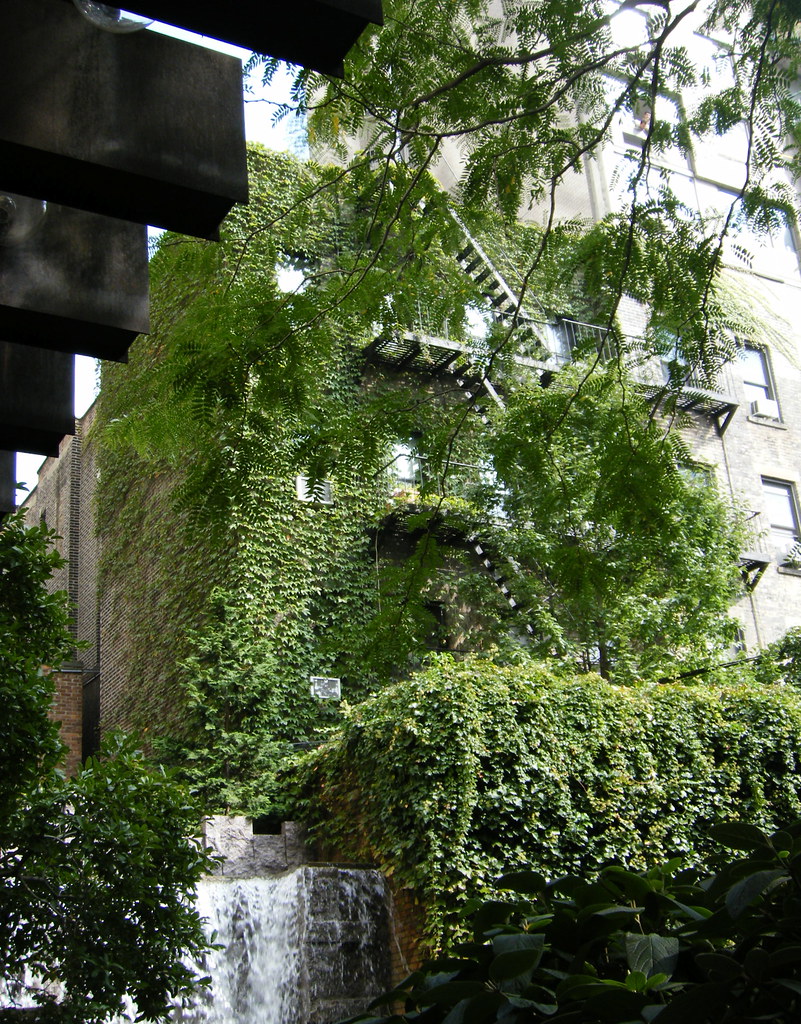 Greenacre Park - New York City