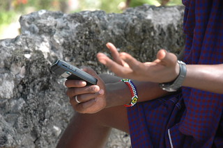 phone | by ICT4D.at