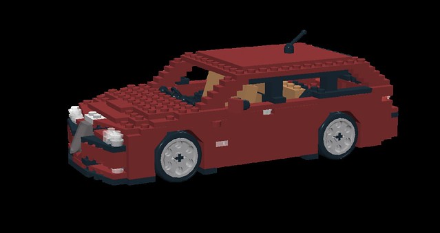 Alfa Romeo 156 Sport Wagon