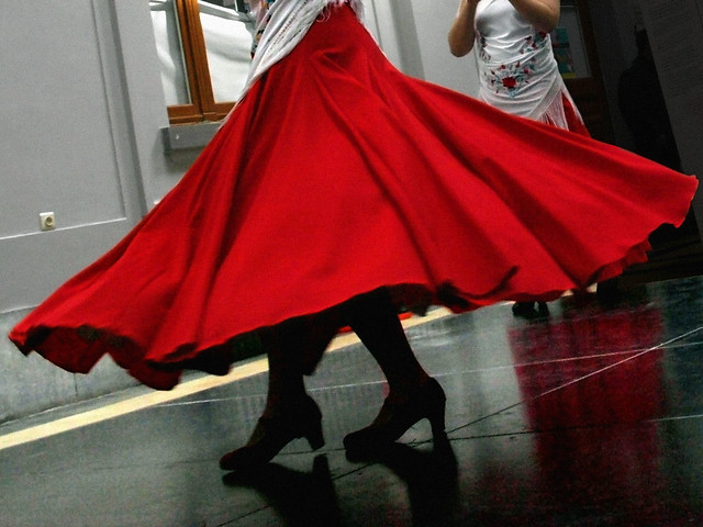 Flamenco ¬ 0122 - a photo on Flickriver