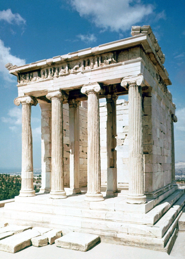 Temple Athena | A Unesco site. Athens Greece, | Flickr