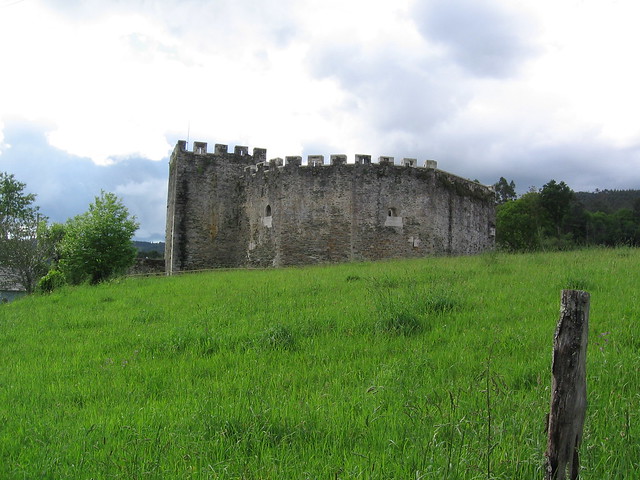 Castelo de Moeche