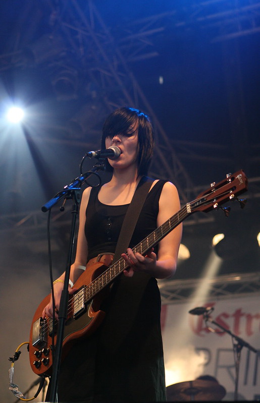 The Strange Death of Liberal England en el Primavera Sound 2008