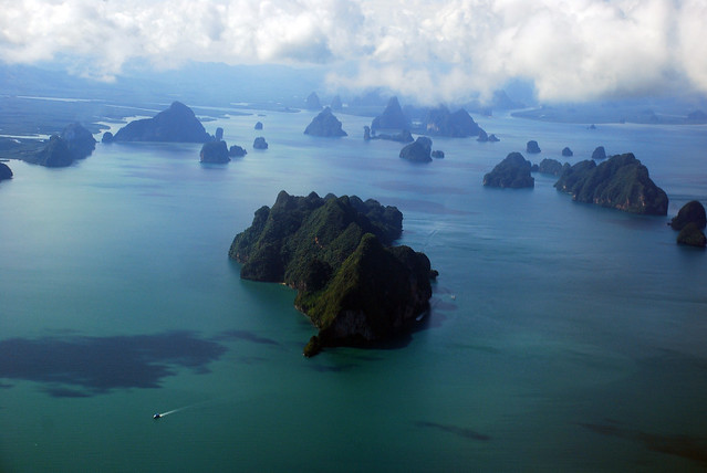 thailand islands (three)